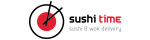 Sushitime logo obchodu