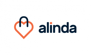 Alinda.sk logo