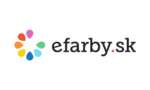 obchod eFarby.sk logo