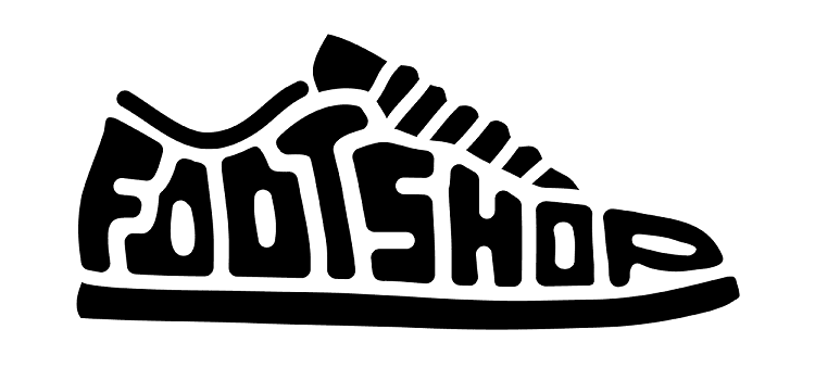 Footshop logo obchodu