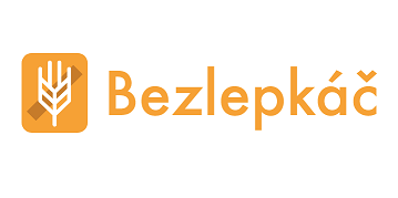 Bezlepkac logo obchodu