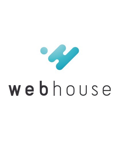 Webhouse logo obchodu